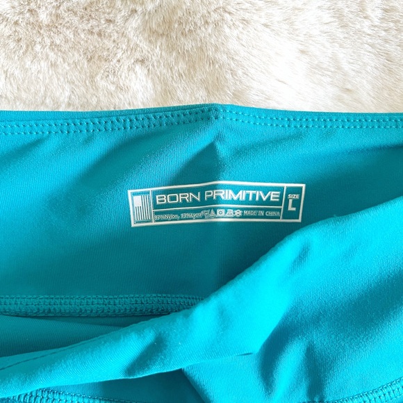 Born Primitive Ascudds Booty shorts - Picture 2 of 5